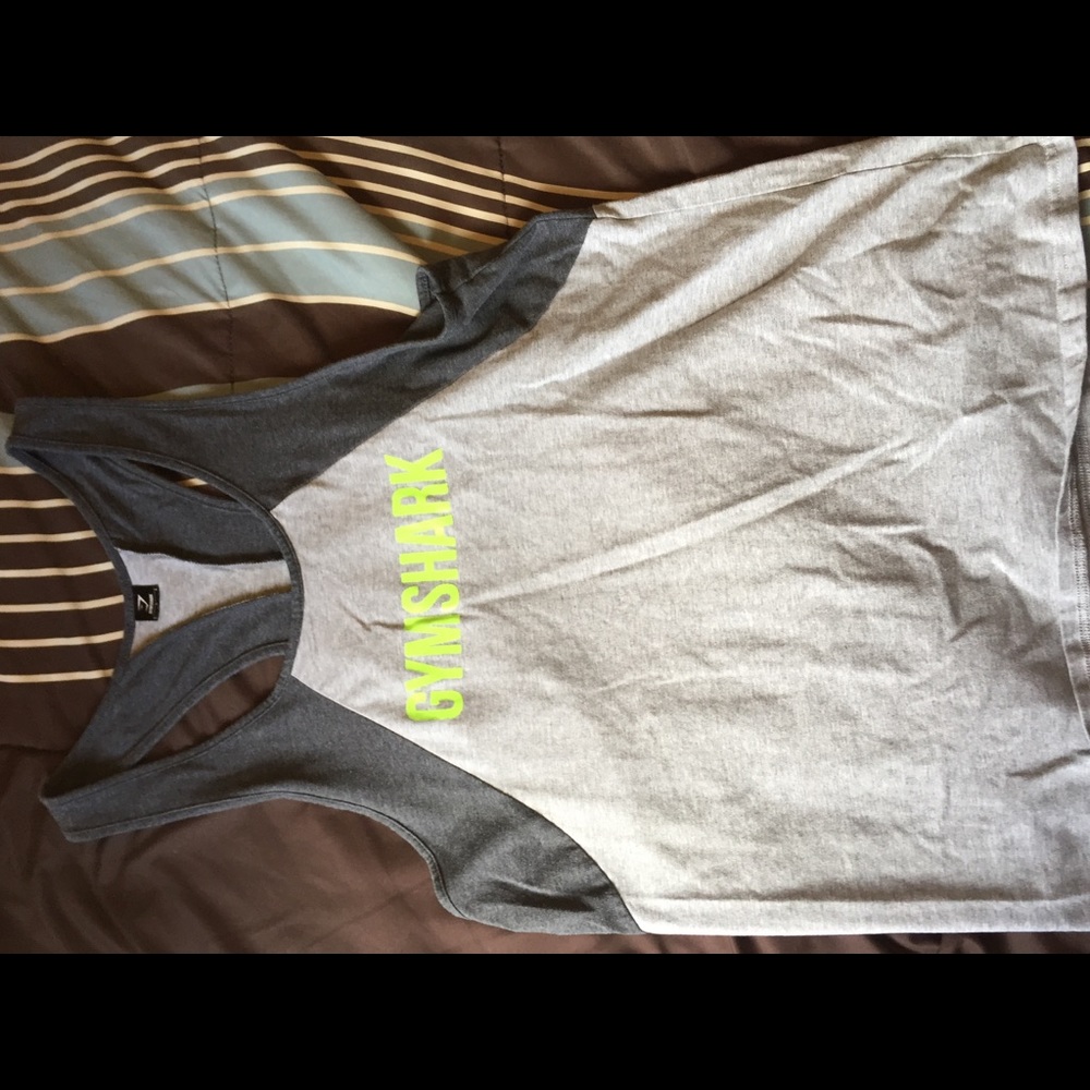 Gymshark classic stringer men’s large